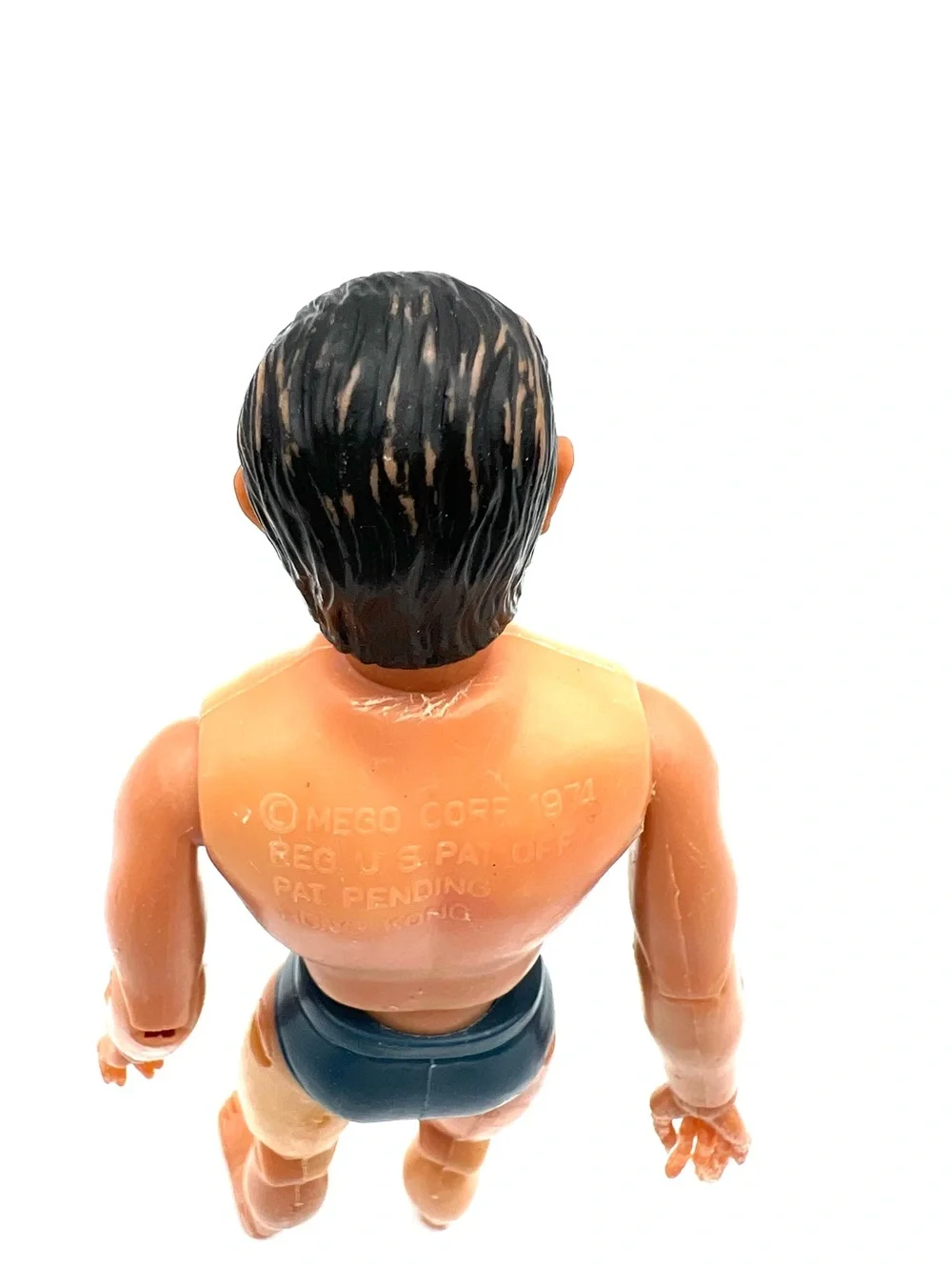Vintage 1974 Mego Robin Action Figure